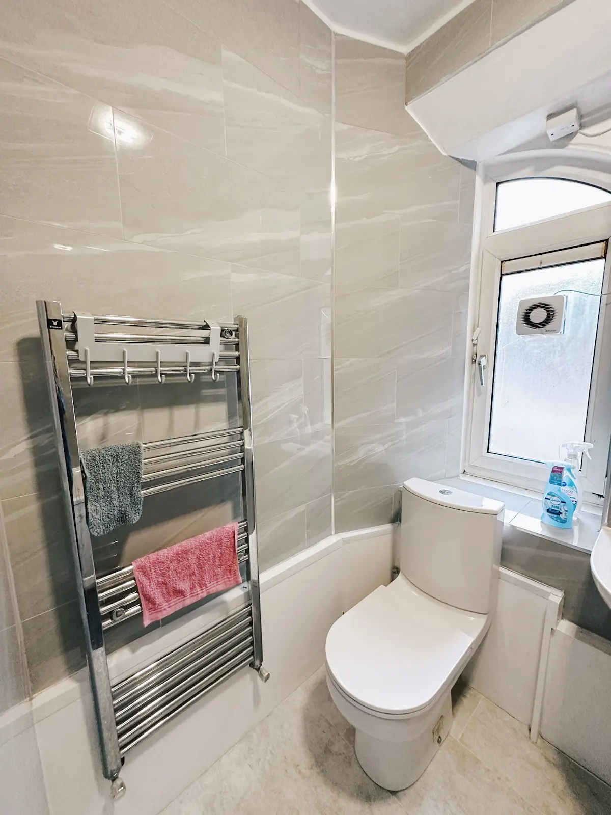 Double room close to BOW